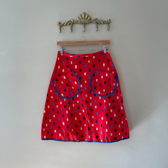 Marimekko Vintage Skirt - Picture 1 of 6